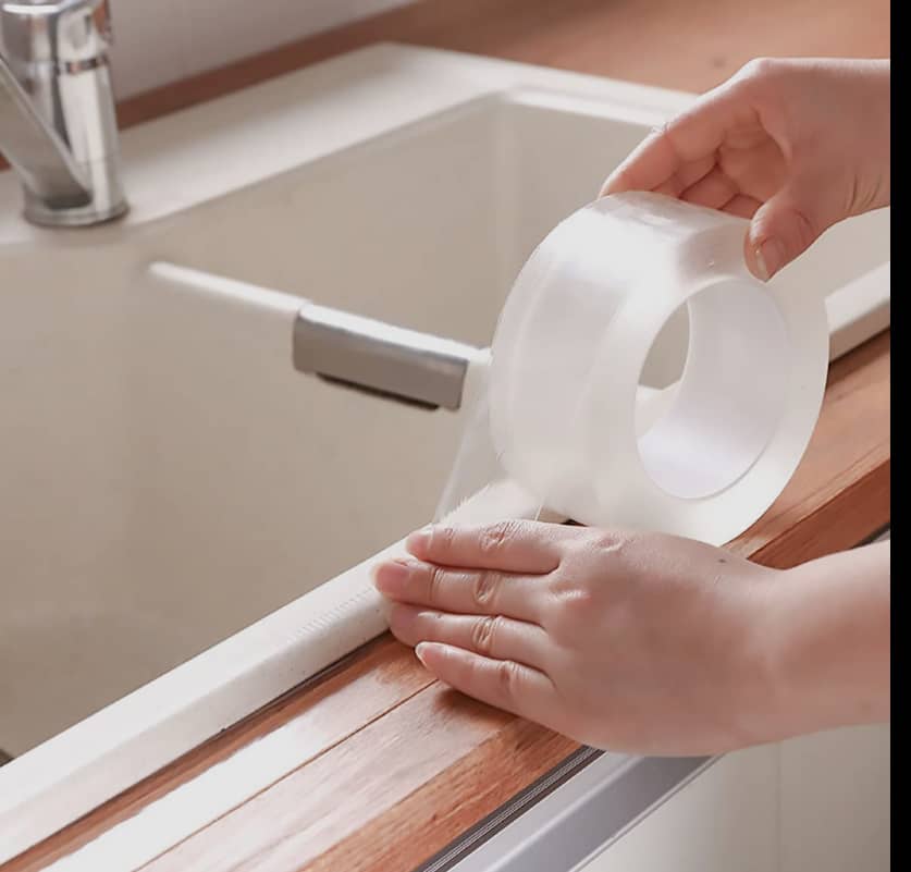 Bande de Calfeutrage et d'étanchéité