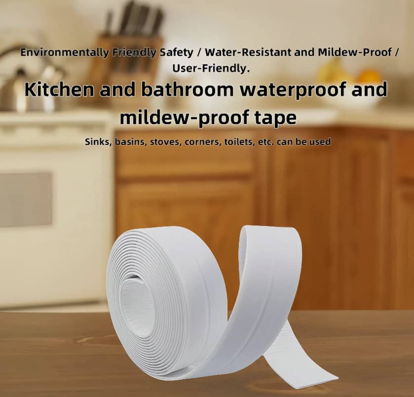 Bande de Calfeutrage et d'étanchéité